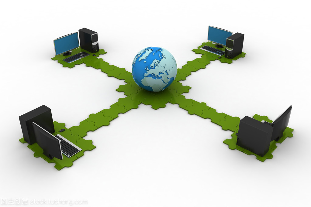 全球計(jì)算機(jī)網(wǎng)絡(luò)的關(guān)鍵網(wǎng)絡(luò)設(shè)備