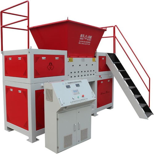 新貝機(jī)械 專(zhuān)業(yè)供應(yīng)薄膜雙軸撕碎機(jī)，助力資源回收與成本優(yōu)化